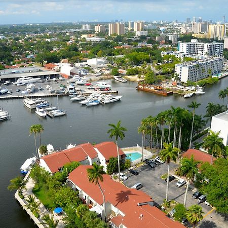 Riviera Luxury Living At River Oaks Marina And Tower Майами Экстерьер фото