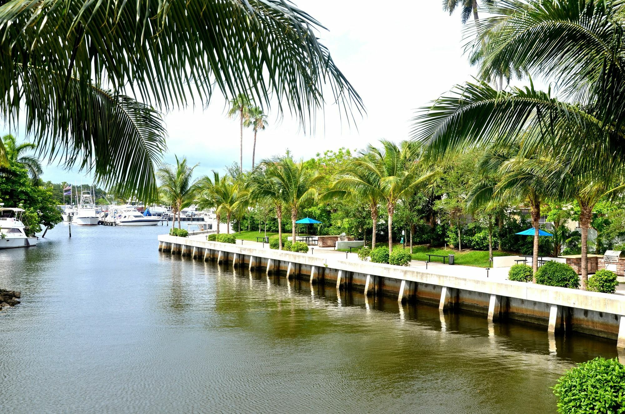 Riviera Luxury Living At River Oaks Marina And Tower Майами Экстерьер фото
